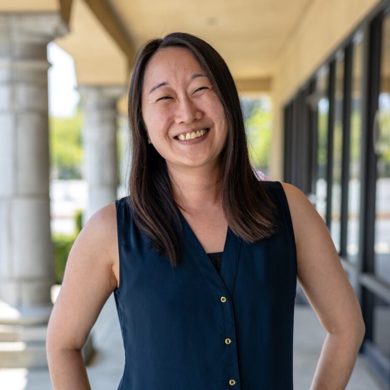 Ashley Cho, Escrow Assistant at Diamond Valley Escrow
