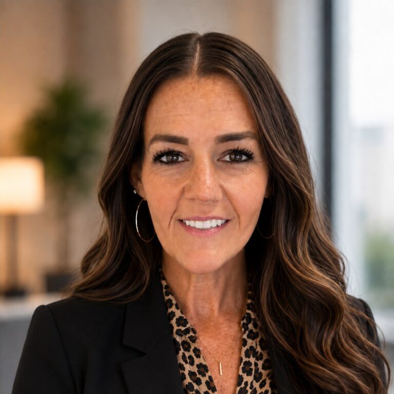 Kellie Jones, Director of Escrow at Diamond Valley Escrow